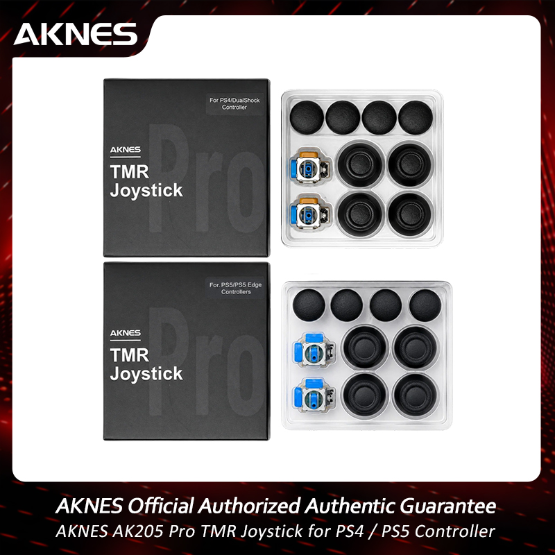 Gaming Accessories Ps4 - Manettes électromagnétiques AKNES HALLPI AK205 Pro