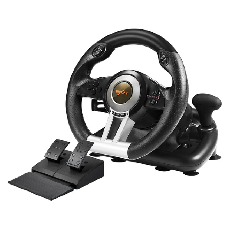 Gaming Accessories Needed - Volant de jeu de course Pxn