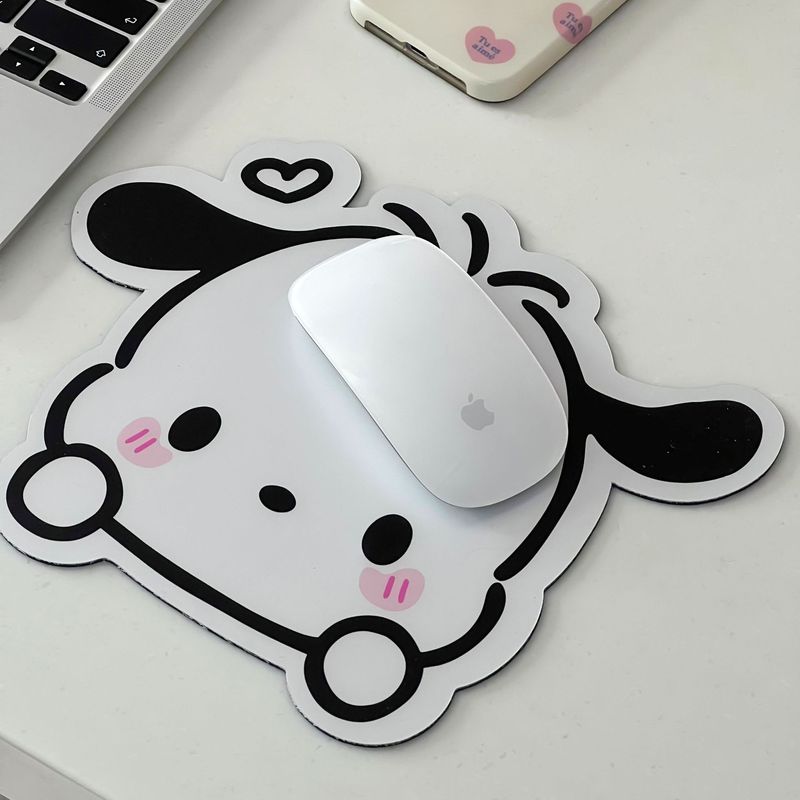 Gaming Accessories Officeworks - Tapis de souris Pochacco, grand tapis