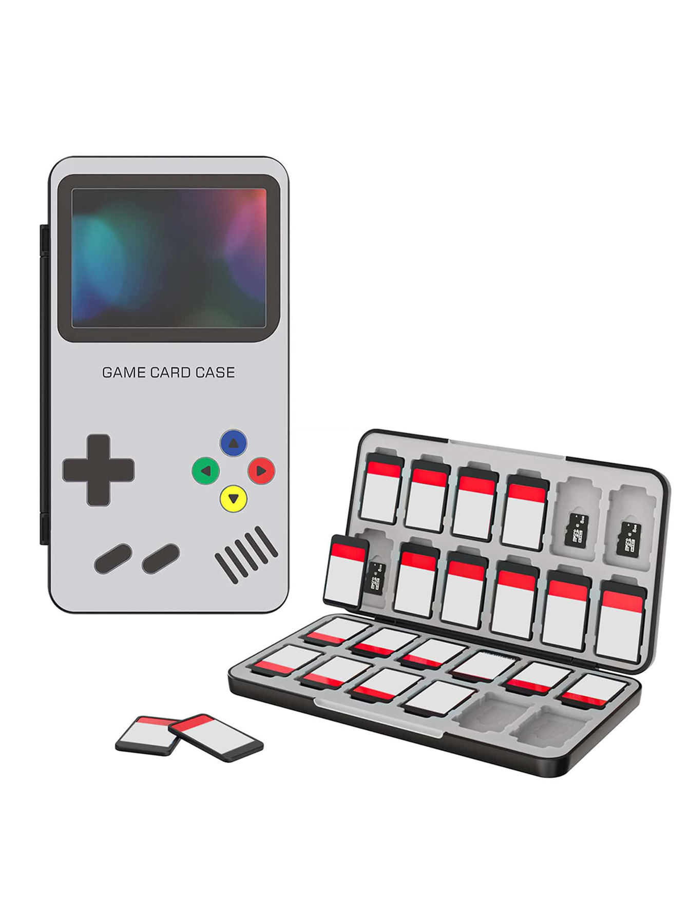 Zelda Gaming Accessories - Convient pour l'étui de cartes de