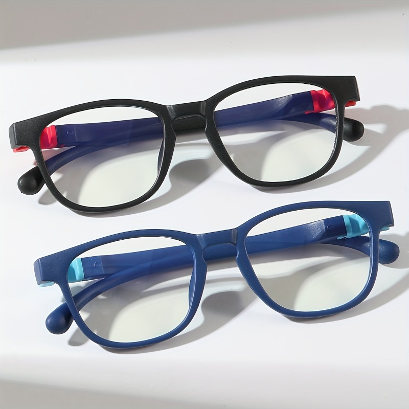 Gaming Accessories For Kids - Lunettes anti-lumière bleue pour enfants, 2