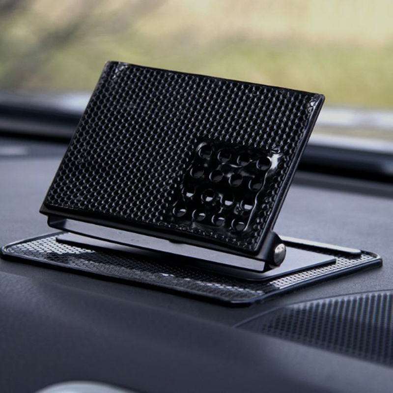 Desk Corner Mat - Support de téléphone rotatif à 360°
