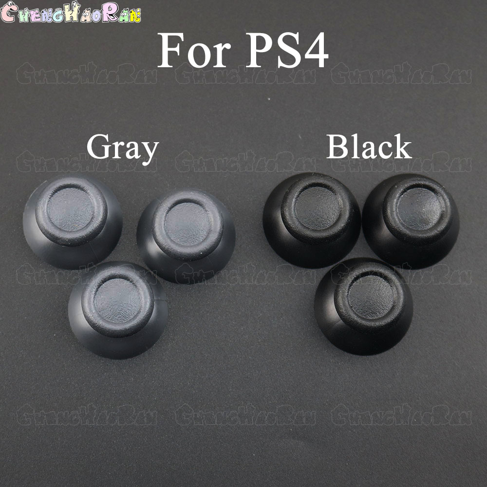 Gaming Accessories Ps4 - 2 pièces de capuchons de joystick