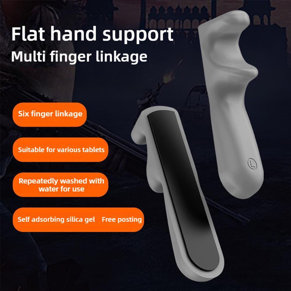Gaming Accessories Ipad - Poignée de jeu en Silicone pour