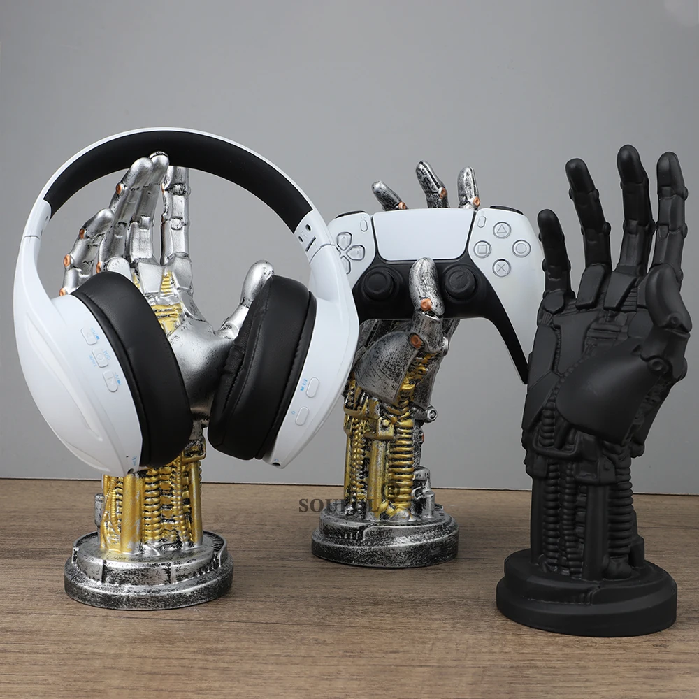 Gaming Accessories Holder - Support de manette pour PS4/PS5/Xbox Series,