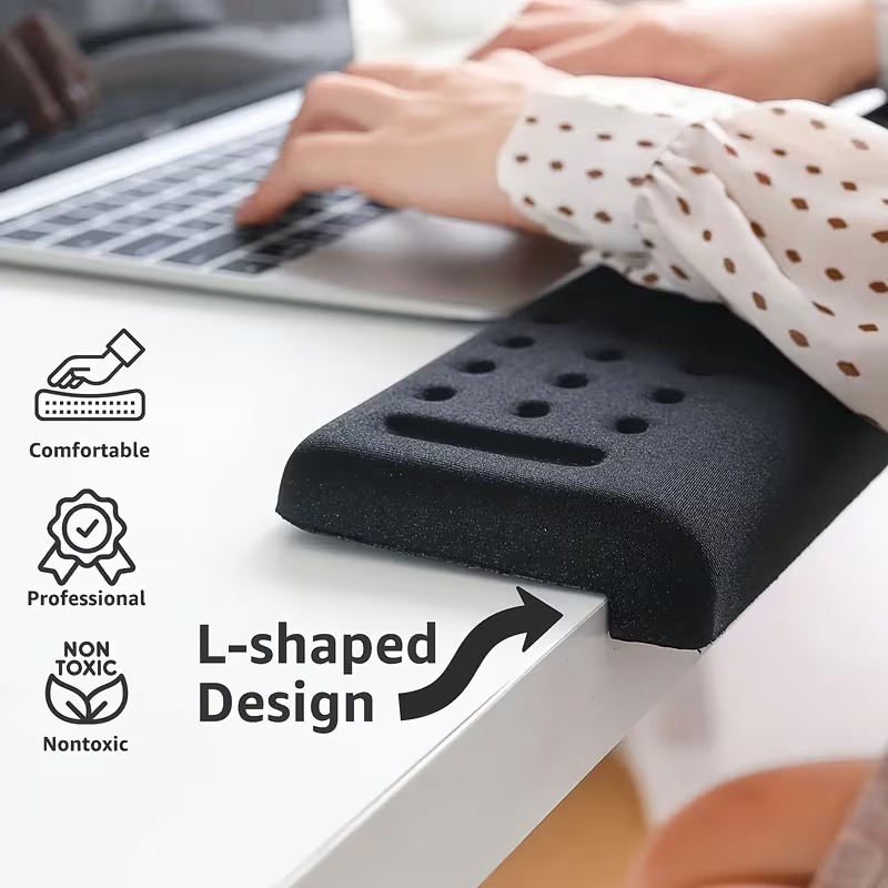 Desk Corner Mat - Tapis de bureau en forme de