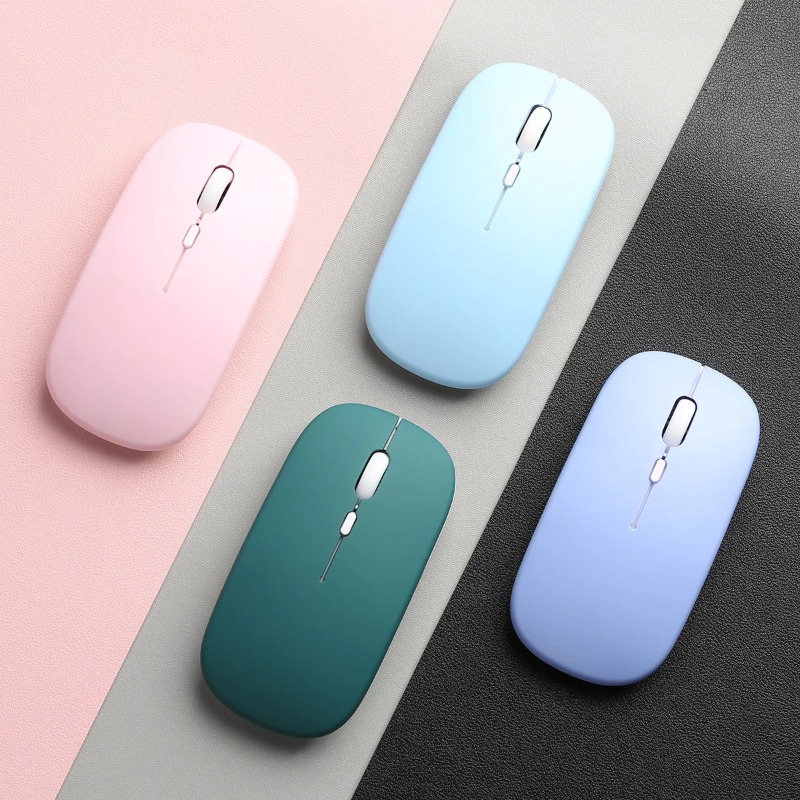 Gaming Accessories Ipad - Souris sans fil Bluetooth silencieuse, souris