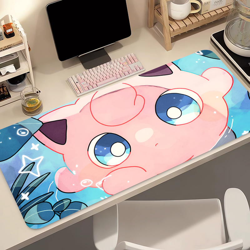 Gaming Accessories For Table - Tapis de souris Anime 90x40cm Pokemon