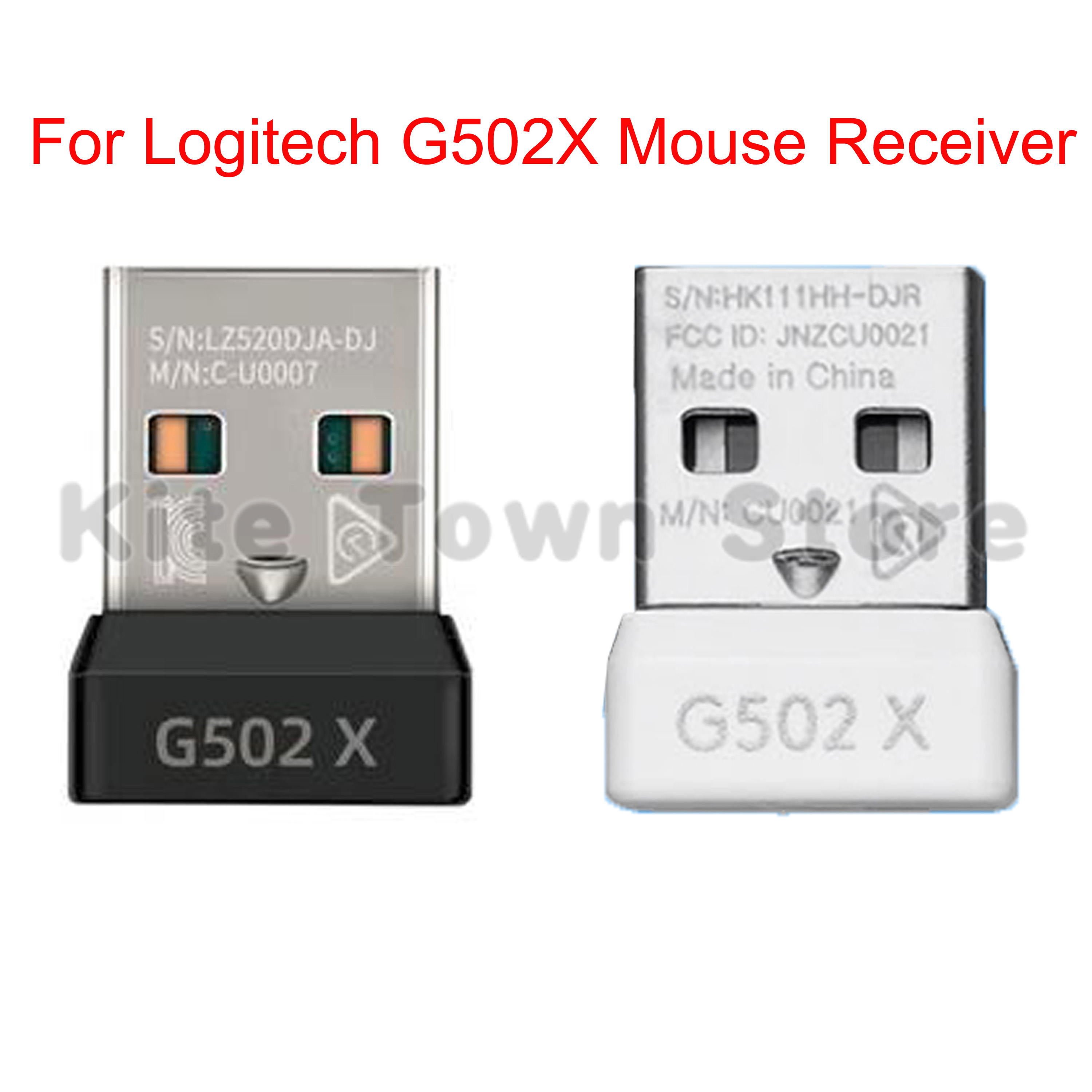 Gaming Accessories Logitech - Nouveau USB Dongle Signal souris récepteur