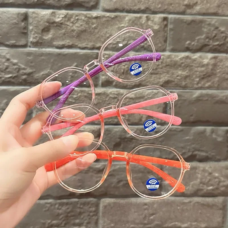 Gaming Accessories For Kids - Lunettes anti-lumière bleue pour enfants, lunettes
