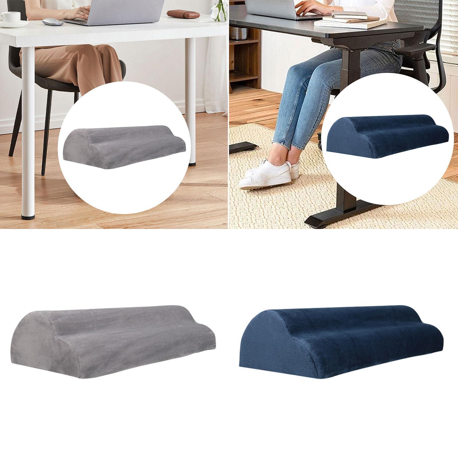 Gaming Accessories Officeworks - Repose-pieds sous le bureau au travail