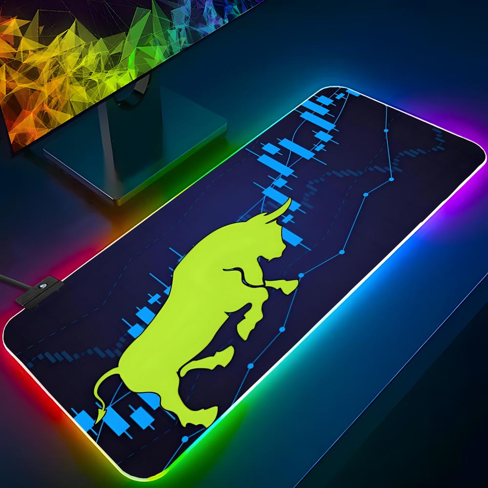 Gaming Accessories Market - Tapis de souris RGB rétroéclairé Market