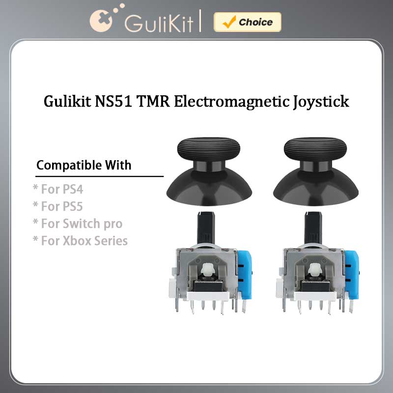 Gaming Accessories Ps4 - Manette de jeu GuliKit NS51 TMR