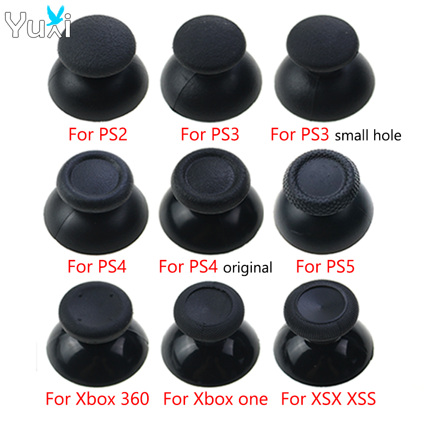 Jjk Gaming Accessories - YuXi-Capuchon de manette analogique pour manette