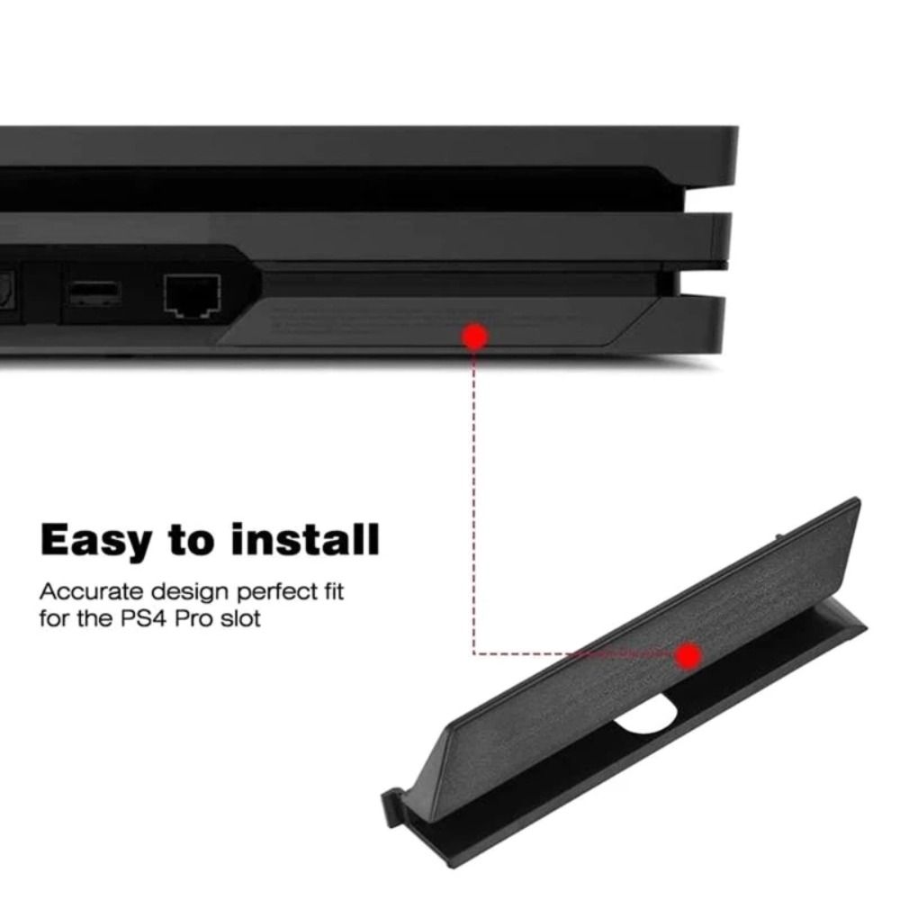 Gaming Accessories Ps4 - Boîtier de console de jeu PS4