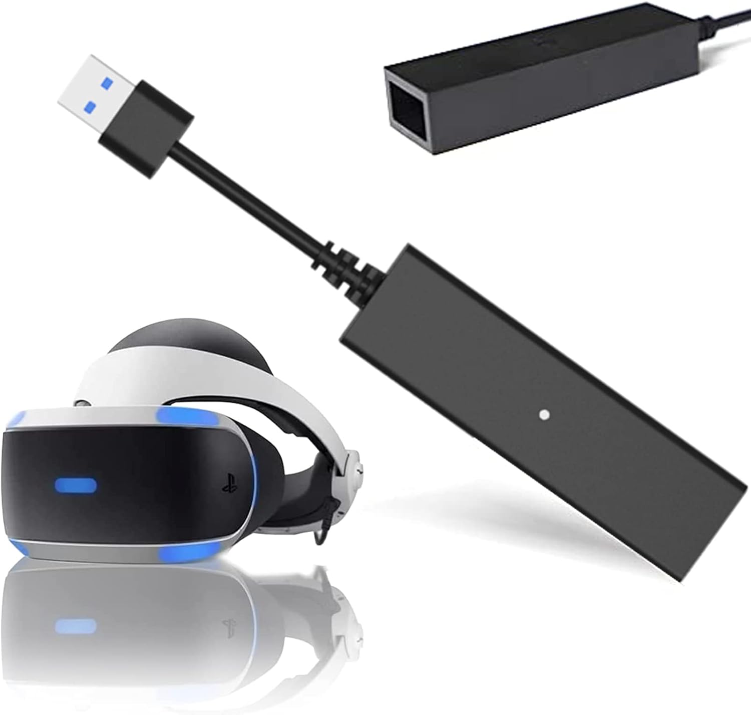 Gaming Accessories Ps4 - Adaptateur de mini caméra PS VR