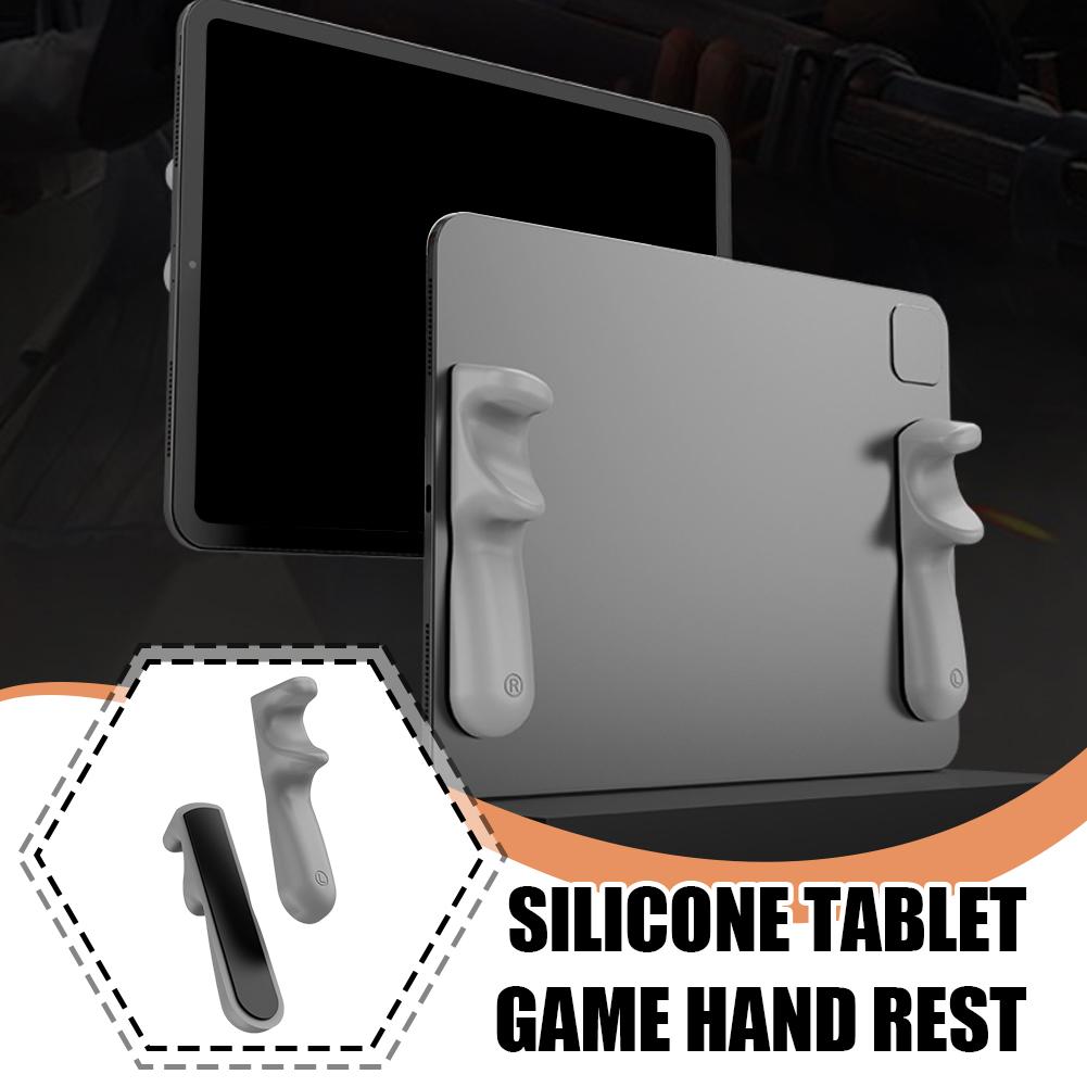Gaming Accessories Ipad - Poignée de jeu en Silicone pour