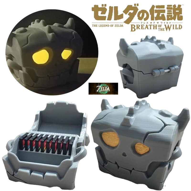 Zelda Gaming Accessories - Étui pour cartes de jeu The