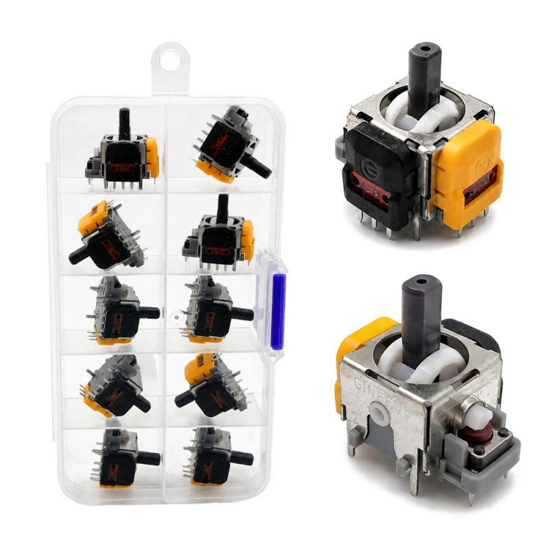 Jjk Gaming Accessories - Capteur analogique 3D à effet Hall
