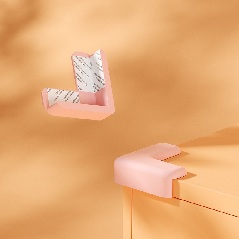 Desk Corner Mat - Patch de Protection pour bébé, bords