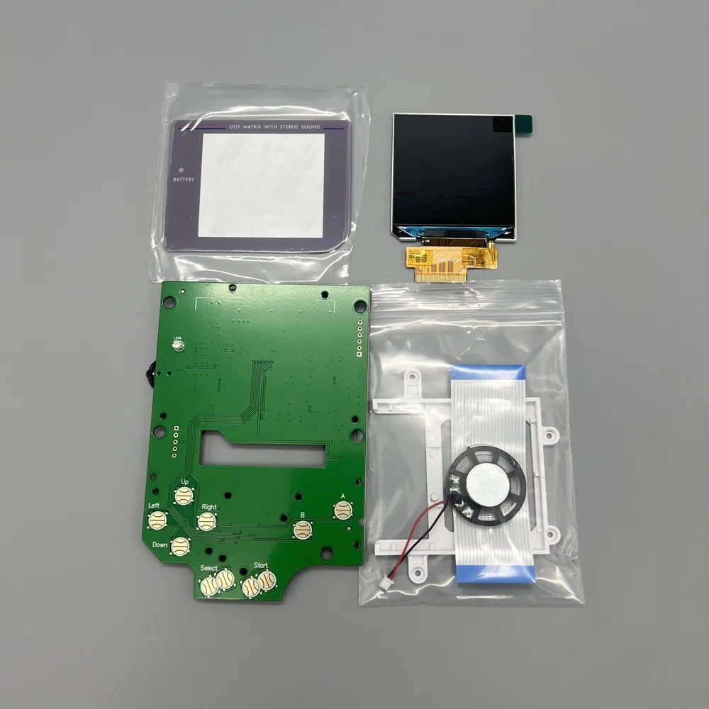 Gaming Accessories Needed - Kits d'écran LCD IPS 2,45 pouces