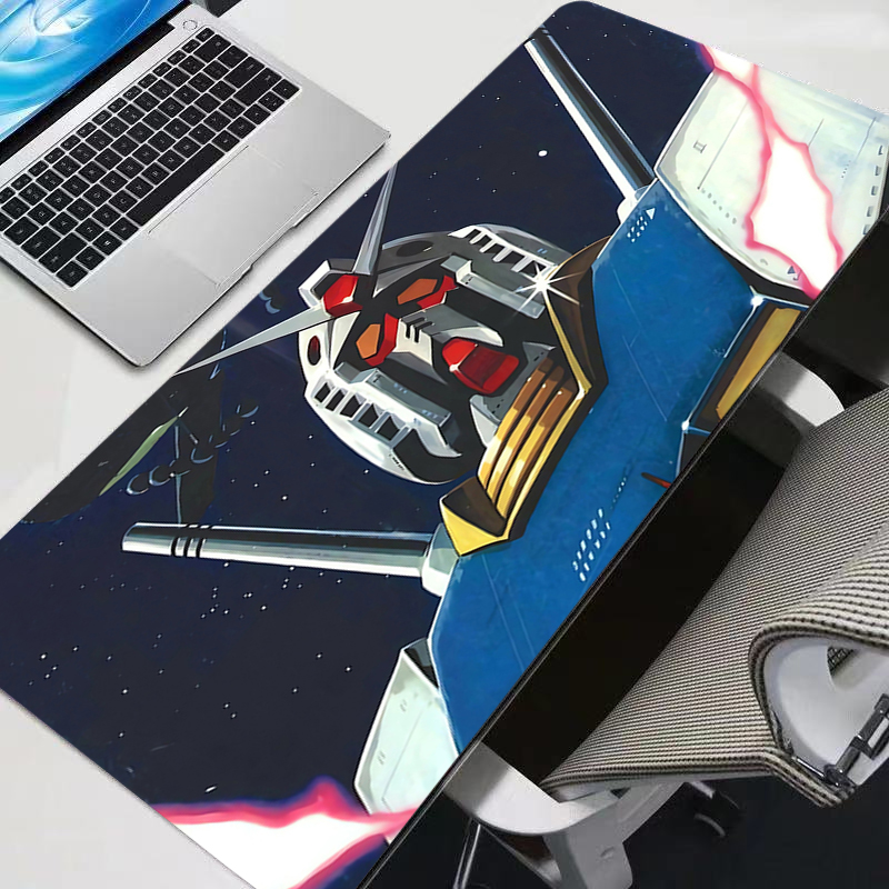 Gaming Accessories For Table - Grand tapis de souris Mobile Suit