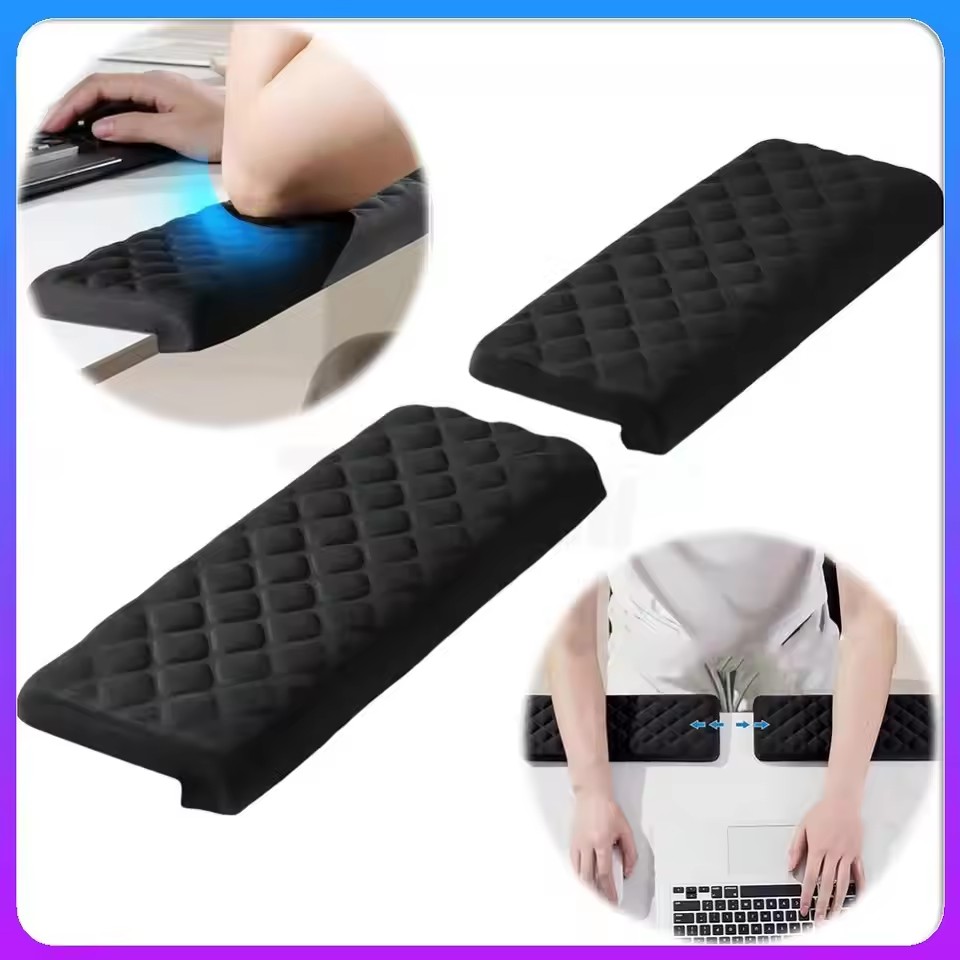 Desk Corner Mat - Tapis de souris pour clavier en