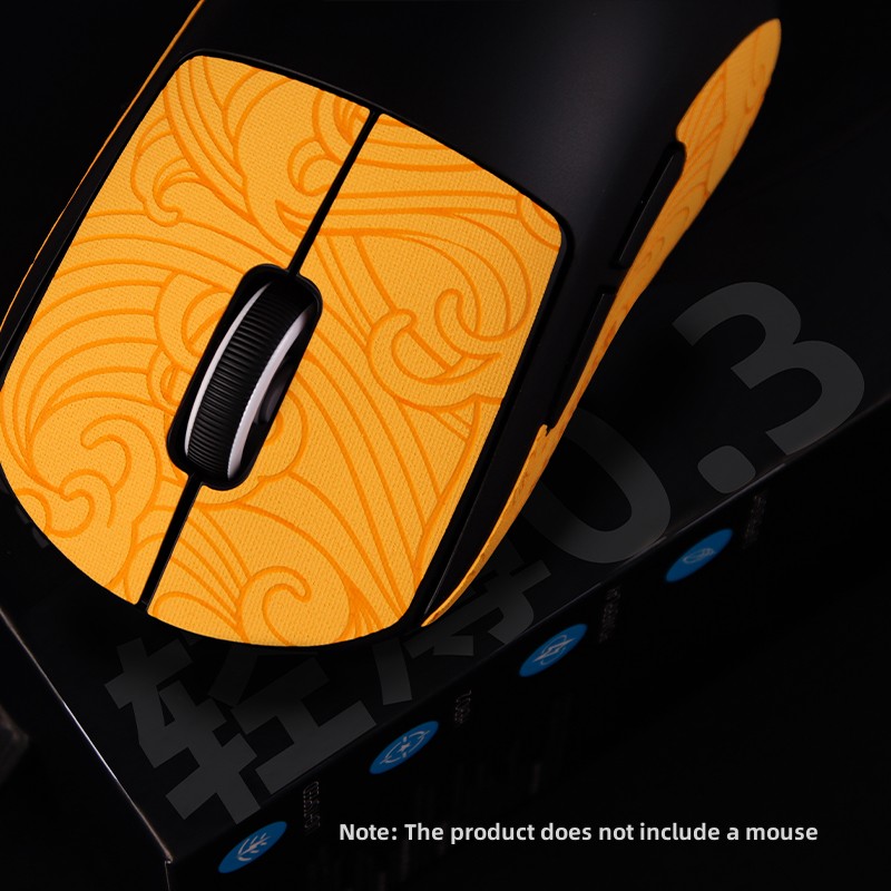 Gaming Accessories Logitech - Esports Tiger – bande antidérapante pour