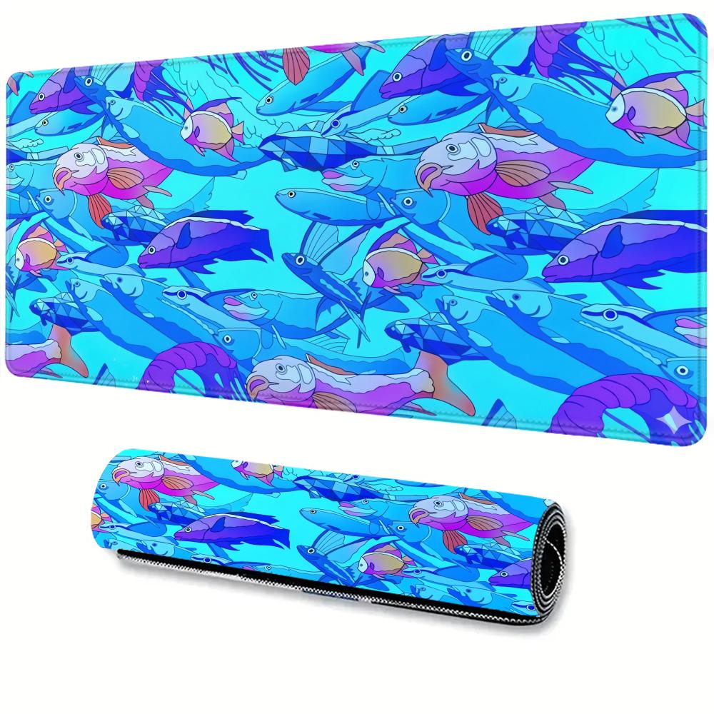Gaming Accessories For Table - Tapis de Souris en Caoutchouc HD