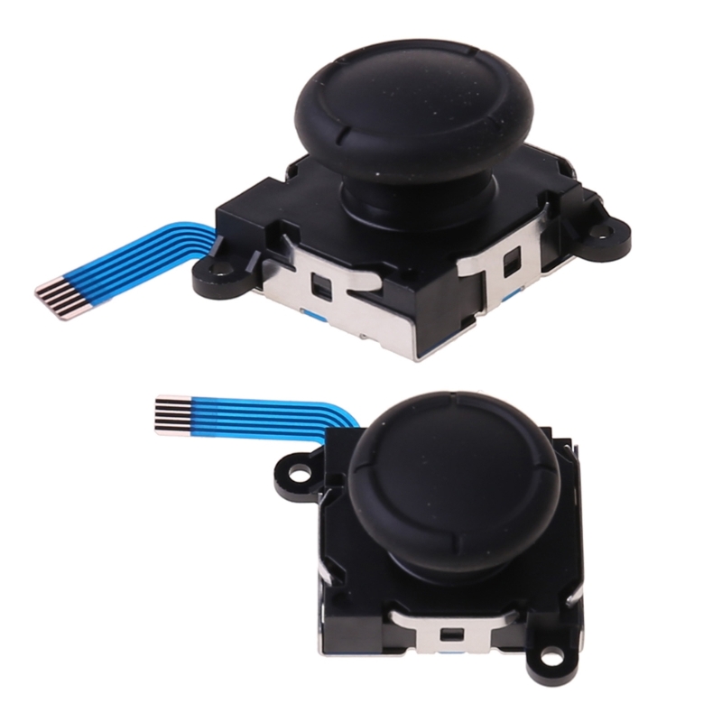 Gaming Accessories Holder - Manette de jeu analogique 3D pour