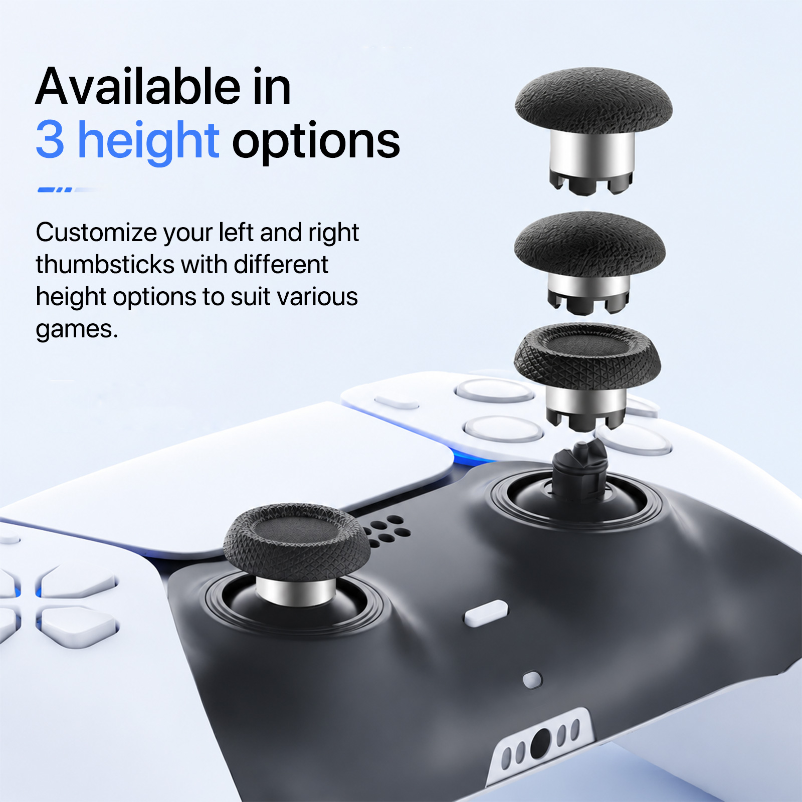 Manettes électromagnétiques AK - Gaming Accessories Ps4 avis et prix