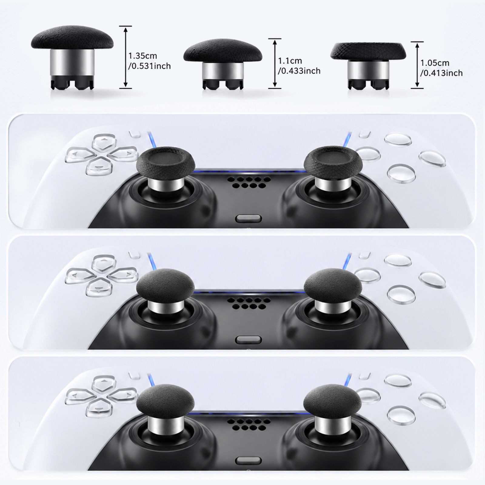 Manettes électromagnétiques AK - Gaming Accessories Ps4 avis et prix