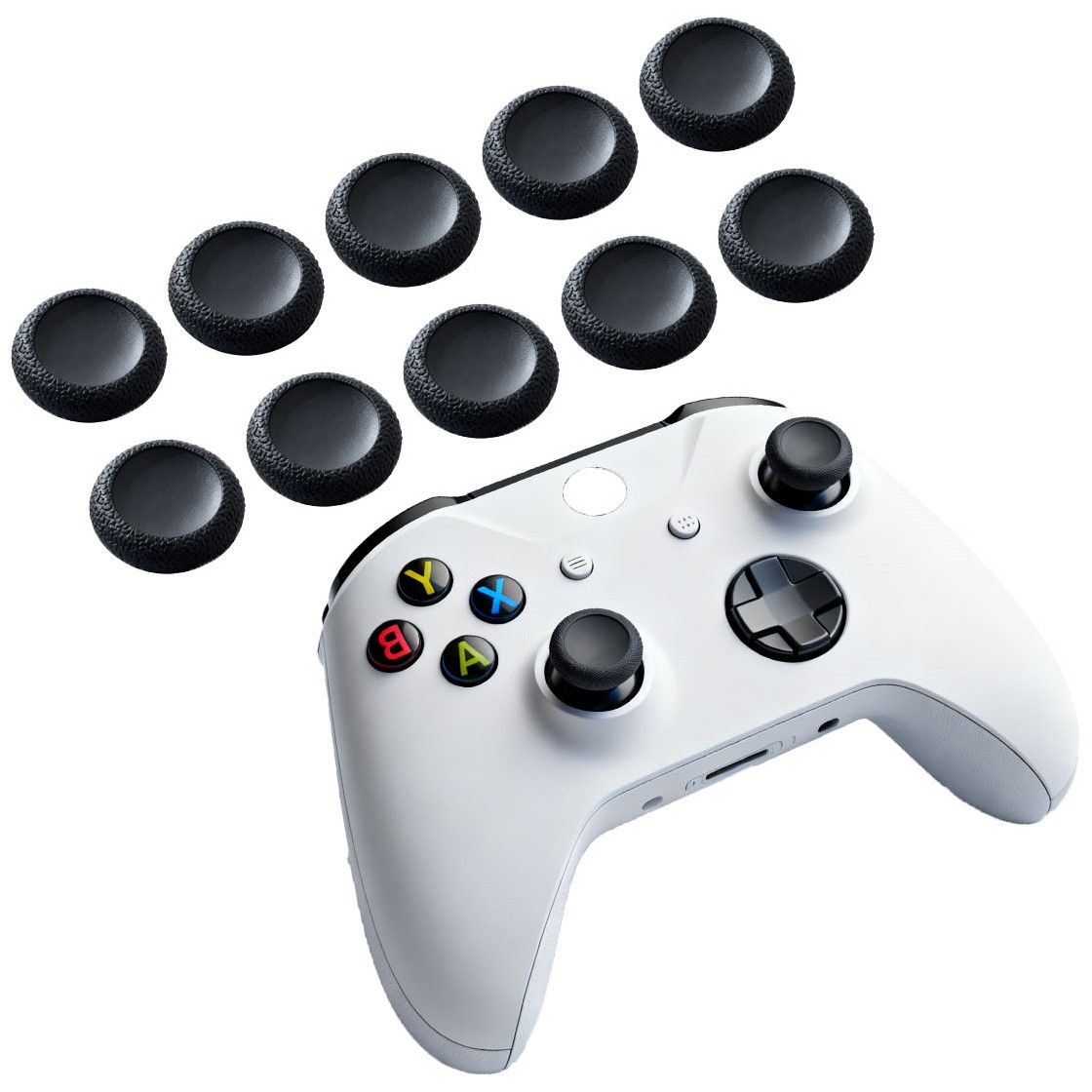 20 pièces de capuchons de mane - Jjk Gaming Accessories avis et prix