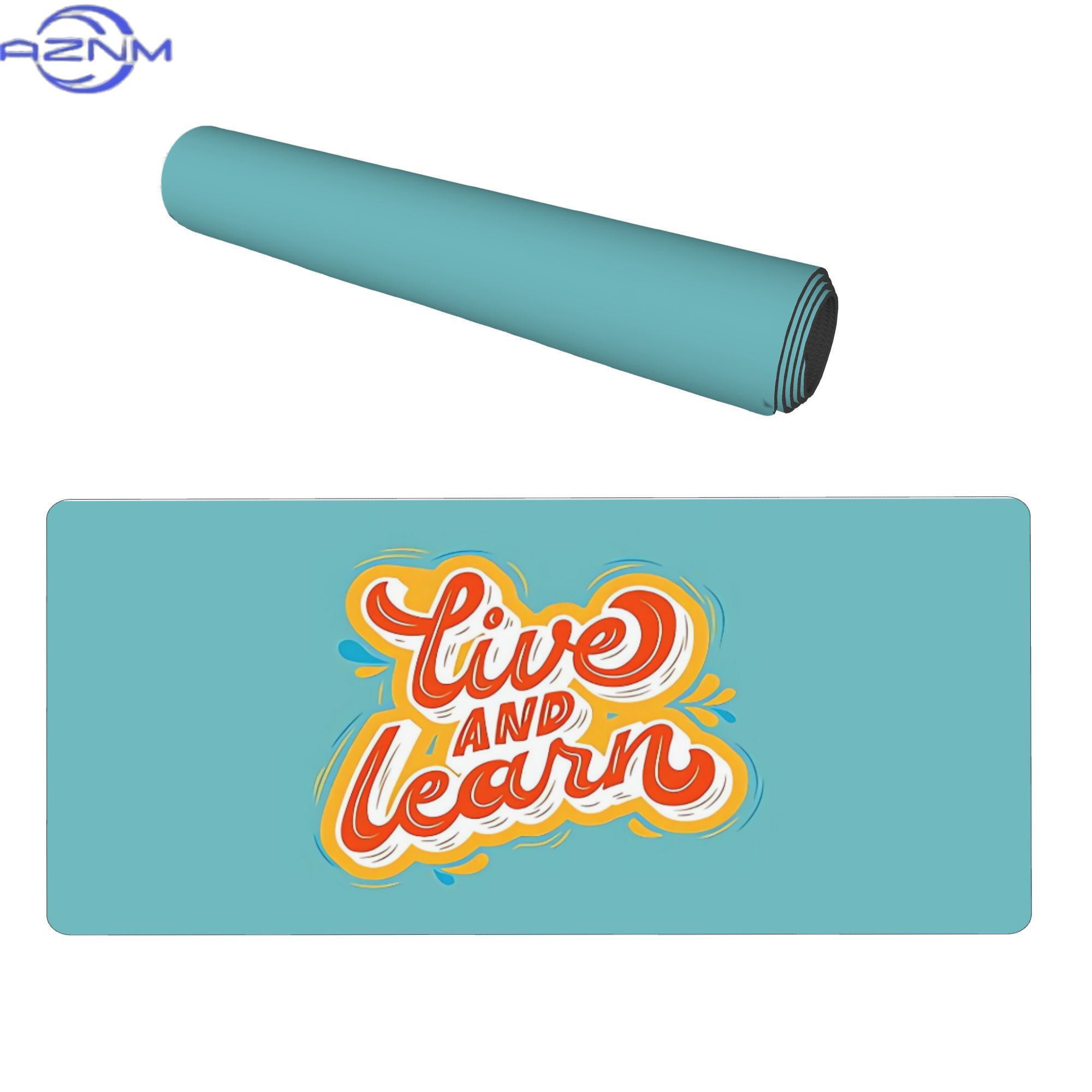 Tapis de bureau avec citations - Desk Corner Mat avis et prix