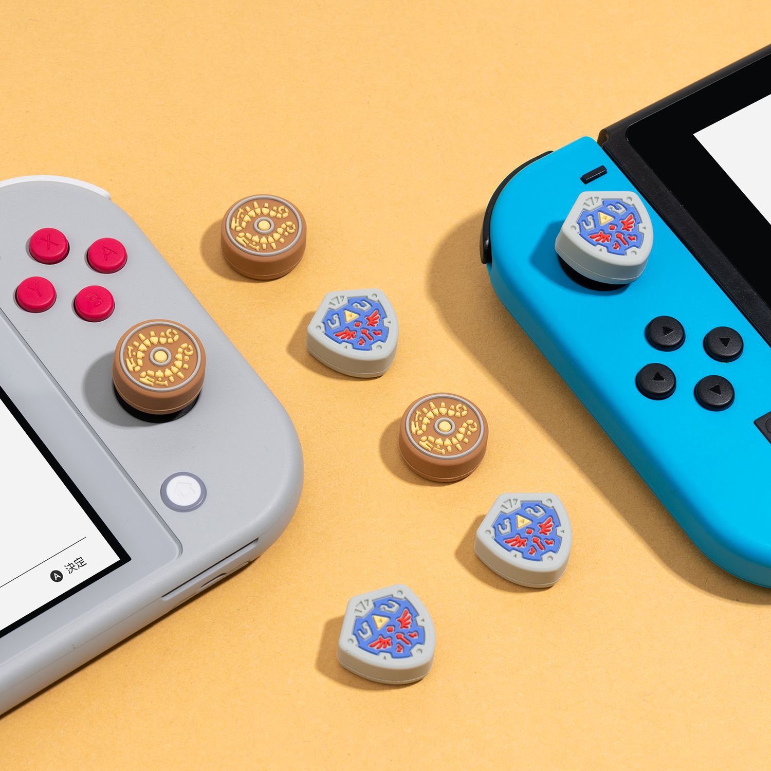 Capuchon de poignée de bâton d - Zelda Gaming Accessories avis et prix