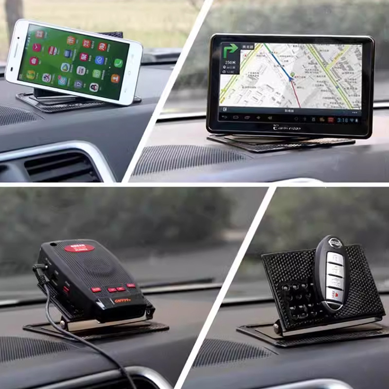Support de téléphone rotatif à - Desk Corner Mat avis et prix