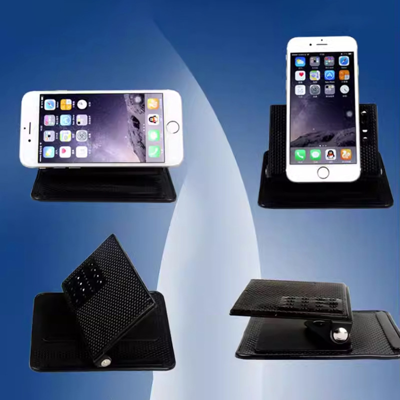 Support de téléphone rotatif à - Desk Corner Mat avis et prix