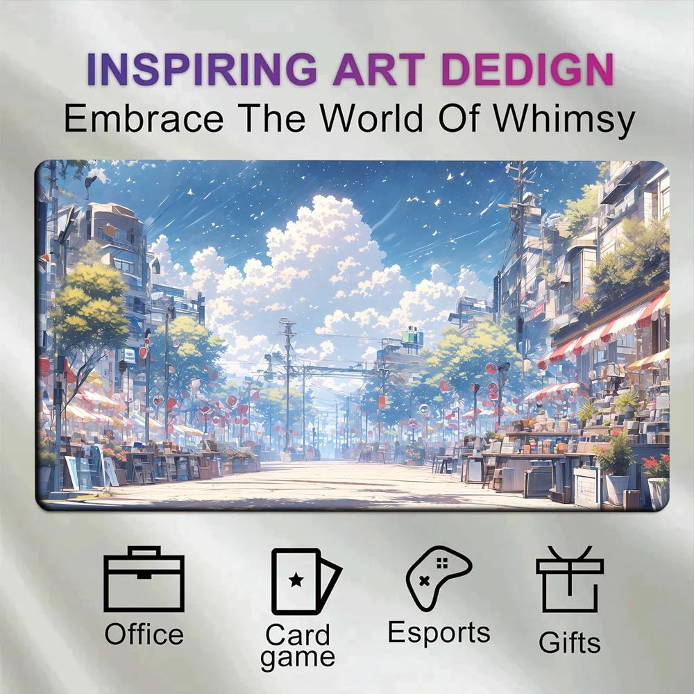Tapis de souris grand format,  - Gaming Accessories Market avis et prix