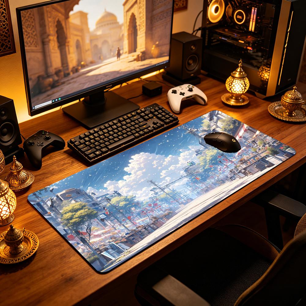 Tapis de souris grand format,  - Gaming Accessories Market avis et prix