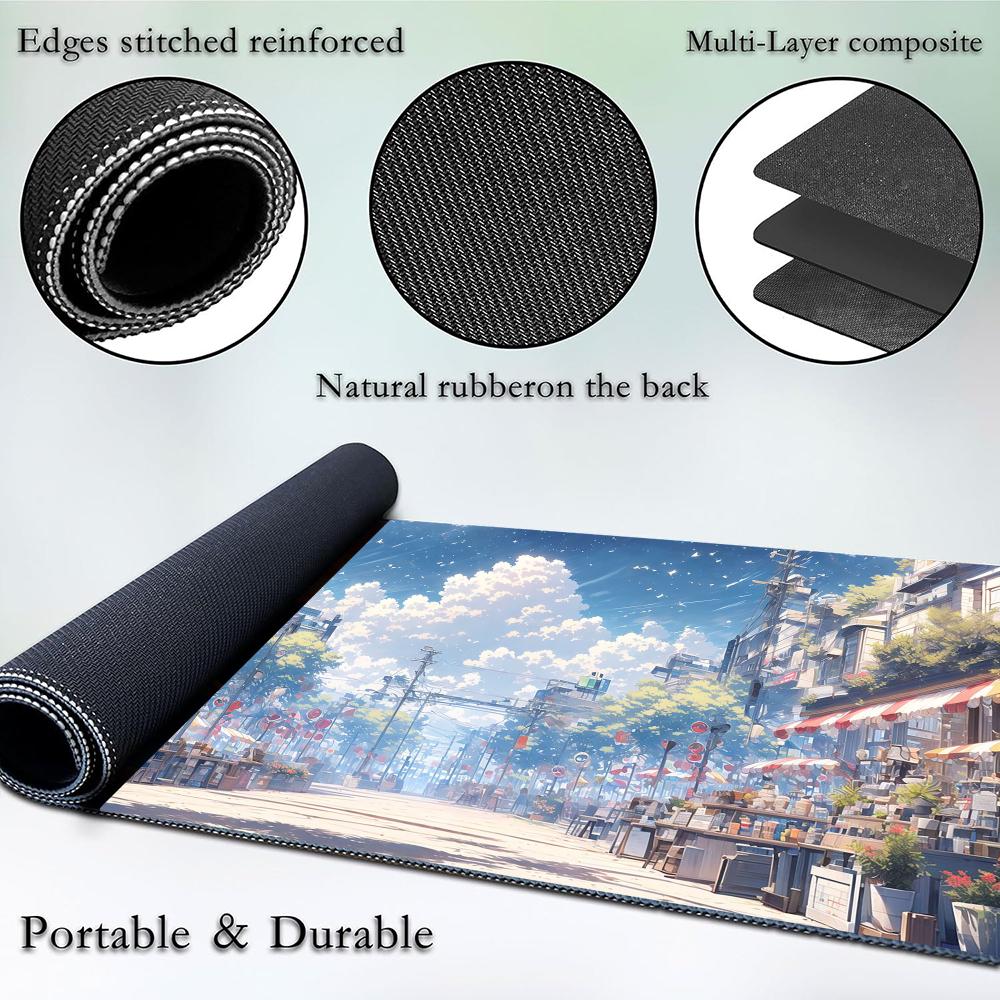 Tapis de souris grand format,  - Gaming Accessories Market avis et prix