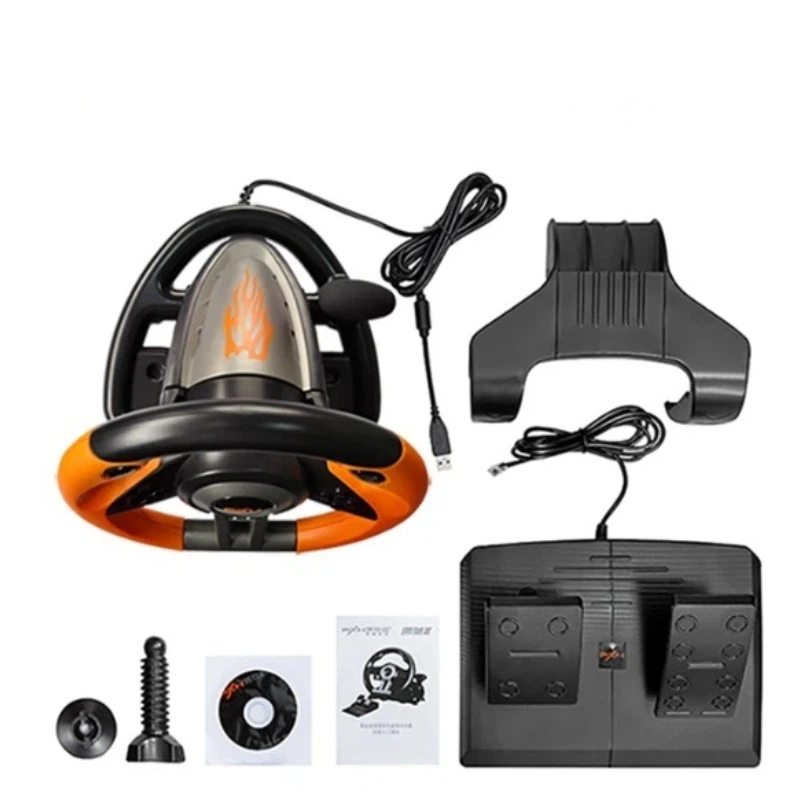 Volant de jeu de course Pxn V3 - Gaming Accessories Needed avis et prix