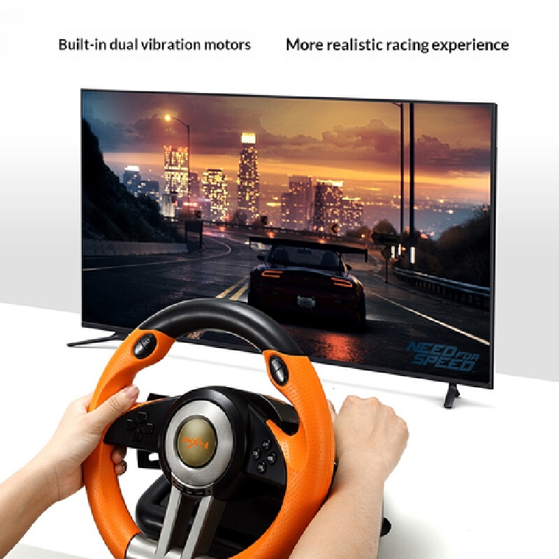 Volant de jeu de course Pxn V3 - Gaming Accessories Needed avis et prix