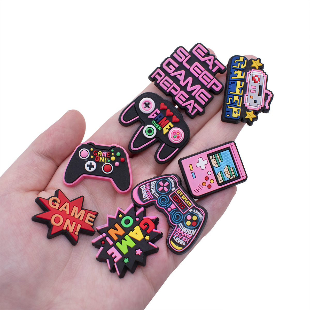 Breloques de chaussures de jeu - Gaming Accessories For Kids avis et prix