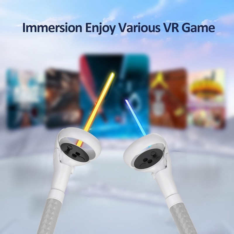 PHONE&GEAR Pour VRKOOBI 2 Poig - Gaming Accessories Manufacturers avis et prix