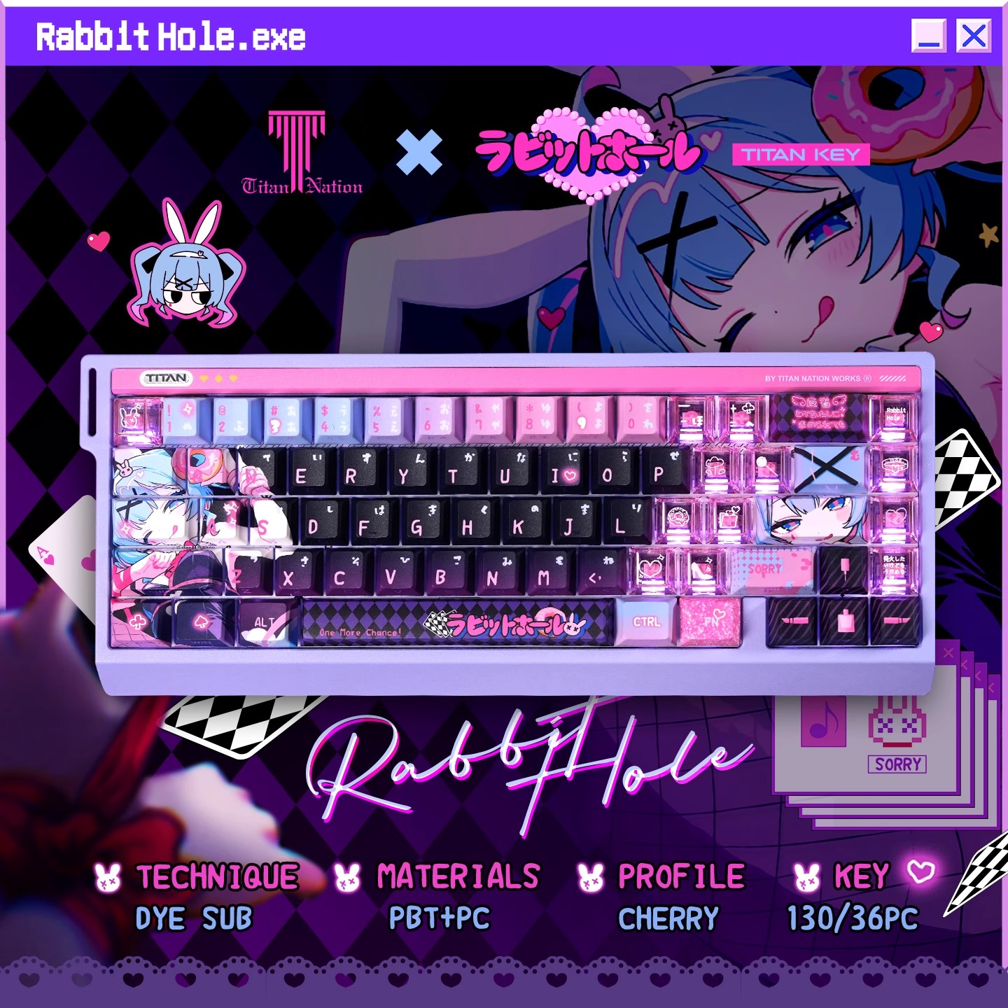 Ensemble de touches de clavier - Gaming Set Accessories avis et prix
