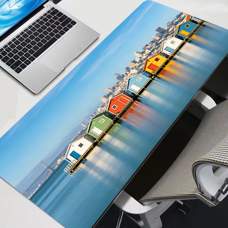 Tapis de souris Night Market N - Gaming Accessories Market avis et prix