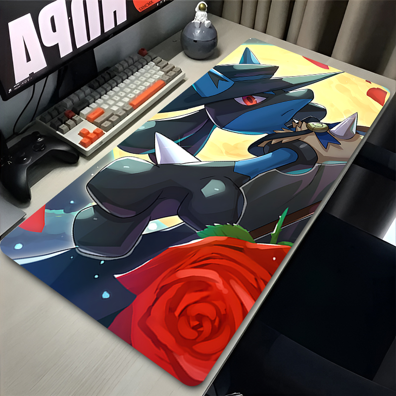 Tapis de souris Cool Anime P-p - Gaming Accessories Desk avis et prix