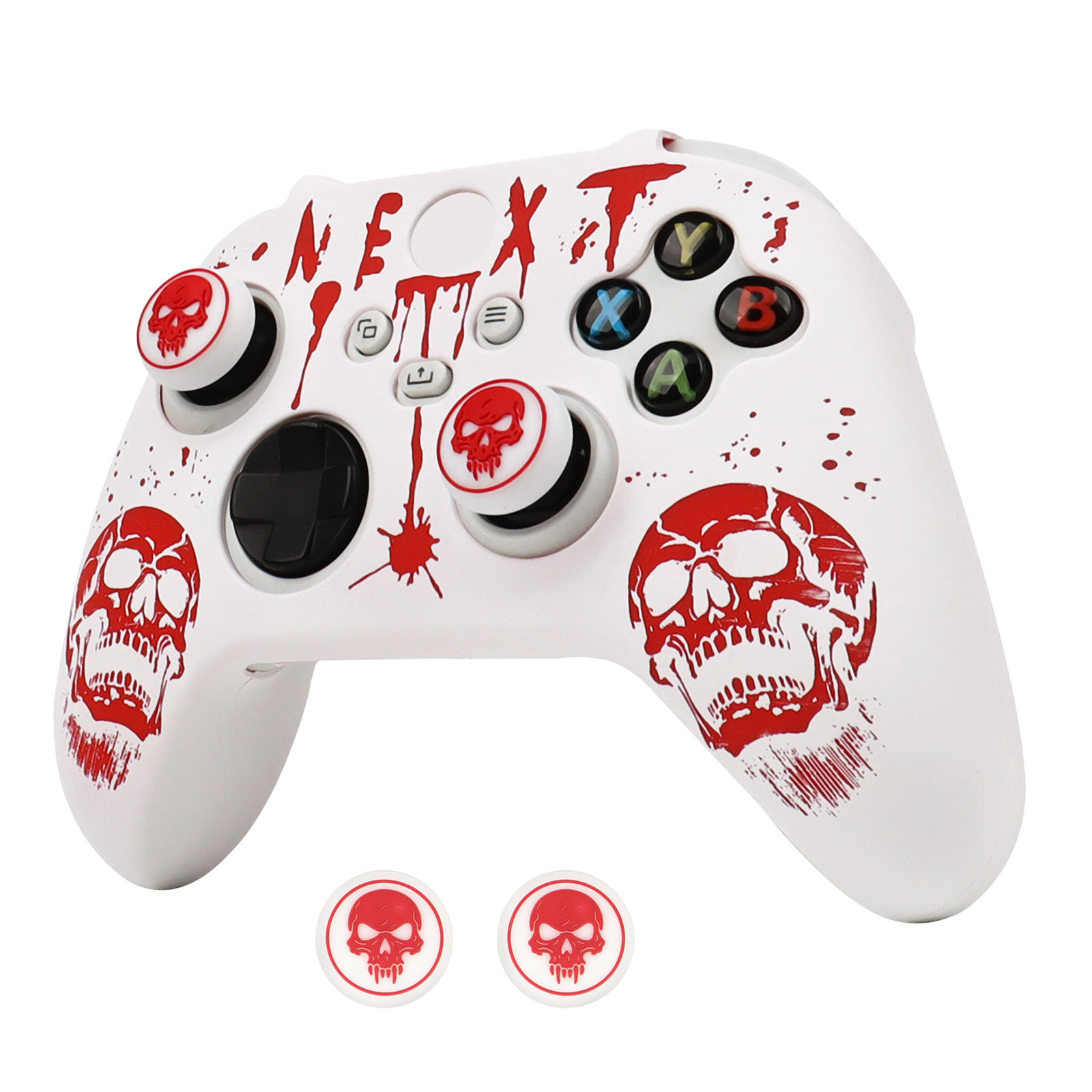 Housse en Silicone gravée au L - Gaming Accessories For Xbox Series X avis et prix