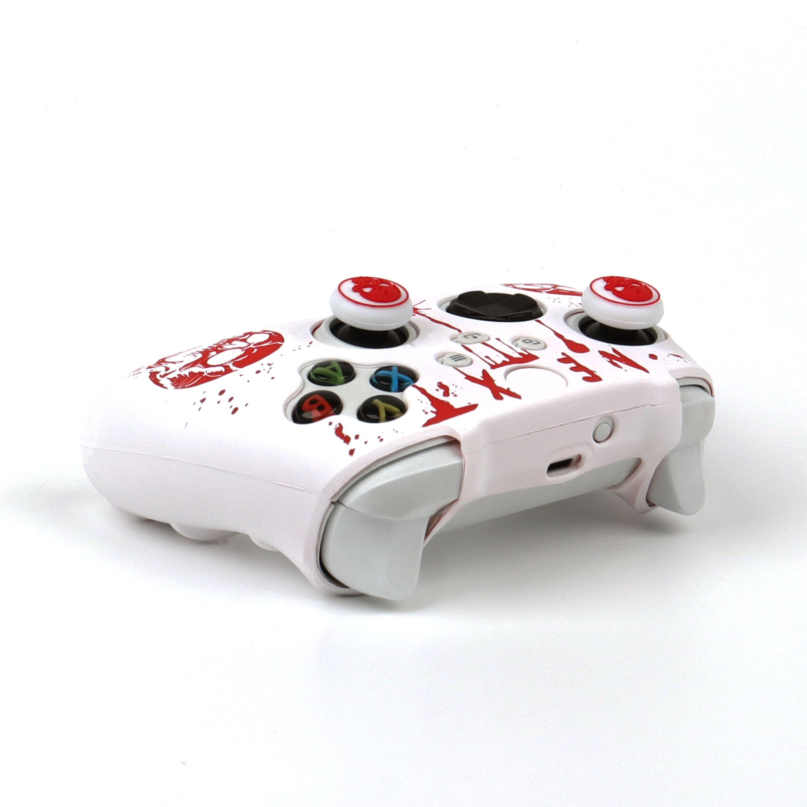 Housse en Silicone gravée au L - Gaming Accessories For Xbox Series X avis et prix