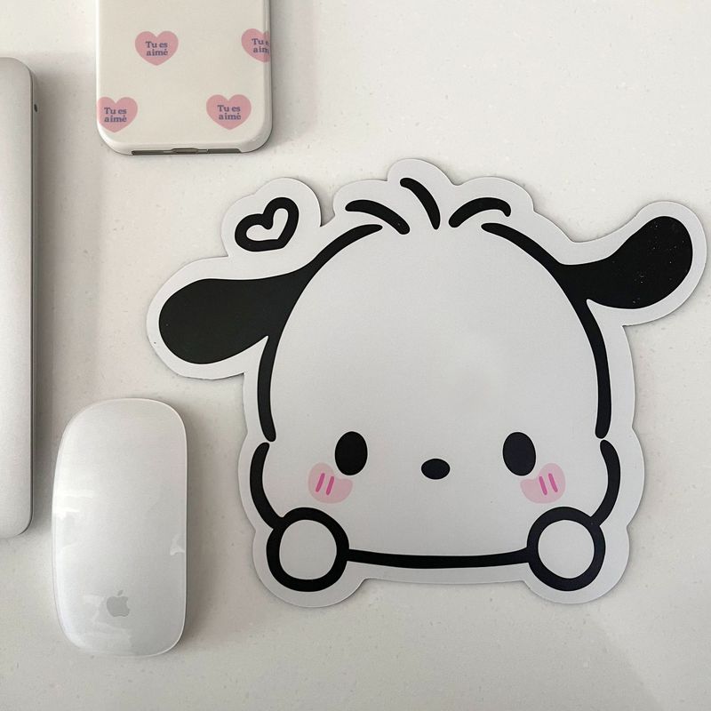Tapis de souris Pochacco, gran - Gaming Accessories Officeworks avis et prix